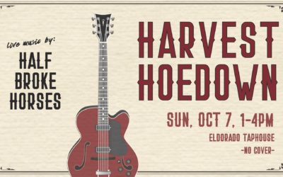 Harvest Hoedown Sunday October 7th