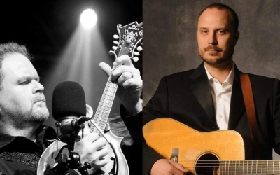 Don Rigsby and Josh Williams Live – Thursday April 20th