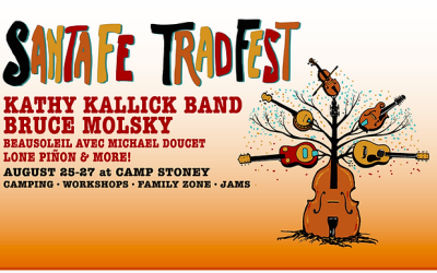 High Desert Rangers at TradFest This Saturday