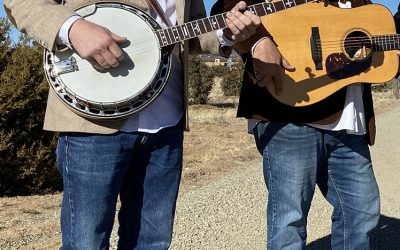 Uncle DT and Billy Moore Perform Live