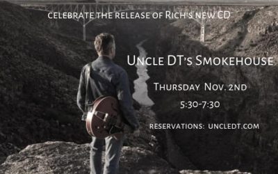 CD Release Party Thursday