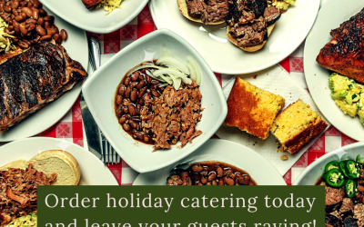 Holiday Catering!