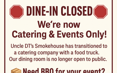 Dining Room Closed