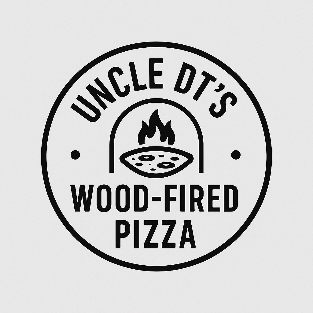 Uncle DT’s Pizza Trailer logo